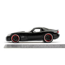 Jada Toys Fast & Furious '08 Dodge Viper SRT 1:24 Scale Hollywood Ride