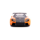Jada Toys Fast & Furious Han's Mazda RX 7 1:32 Hollywood Ride