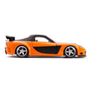 Jada Toys Fast & Furious Han's Mazda RX 7 1:32 Hollywood Ride