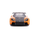 Jada Toys Fast & Furious Han's Mazda RX 7 1:32 Hollywood Ride