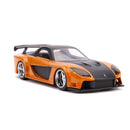 Jada Toys Fast & Furious Han's Mazda RX 7 1:32 Hollywood Ride
