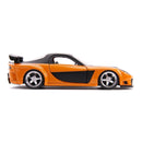 Jada Toys Fast & Furious Han's Mazda RX 7 1:32 Hollywood Ride