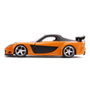 Jada Toys Fast & Furious Han's Mazda RX 7 1:32 Hollywood Ride
