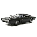 Jada Toys Fast & Furious 1970 Dodge Charger 1:24 with Dom Hollywood Ride
