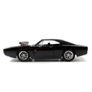 Jada Toys Fast & Furious 1970 Dodge Charger 1:24 with Dom Hollywood Ride