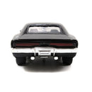 Jada Toys Fast & Furious 1970 Dodge Charger 1:24 with Dom Hollywood Ride