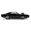 Jada Toys Fast & Furious 1970 Dodge Charger 1:24 with Dom Hollywood Ride
