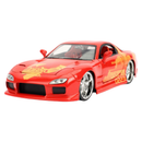 Jada Toys Fast & Furious '93 Mazda RX 7 1:24 Scale Hollywood Ride