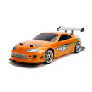 Jada Toys Fast & Furious 1995 Toyota Supra 1:10 Scale Remote Control Drift Car