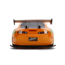 Jada Toys Fast & Furious 1995 Toyota Supra 1:10 Scale Remote Control Drift Car
