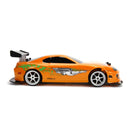Jada Toys Fast & Furious 1995 Toyota Supra 1:10 Scale Remote Control Drift Car