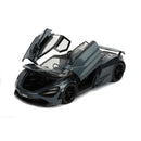 Jada Toys Fast & Furious '18 McLaren 720S 1:24 Scale Hollywood Ride