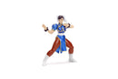 Jada Toys Street Fighter Mazda RX 7 (1993) 1:24 Scale with Chun Li Figure