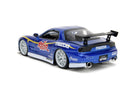Jada Toys Street Fighter Mazda RX 7 (1993) 1:24 Scale with Chun Li Figure