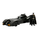 Jada Toys Batman (1989) Batmobile with Batman 1:24 Scale Diecast Model Kit