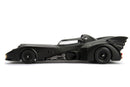 Jada Toys Batman (1989) Batmobile with Batman 1:24 Scale Diecast Model Kit
