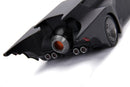 Jada Toys Batman: The Animated Series Batmobile 1:24 Scale Diecast Vehicle