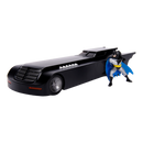 Jada Toys Batman: The Animated Series Batmobile 1:24 Scale Diecast Vehicle