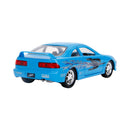 Jada Toys Fast & Furious 1995 Honda Integra Type R 1:32 Scale Hollywood Ride
