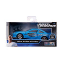 Jada Toys Fast & Furious 1995 Honda Integra Type R 1:32 Scale Hollywood Ride