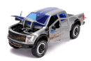 Jada Toys Just Trucks 2011 Ford F 150 SVT Raptor 1:24 Scale