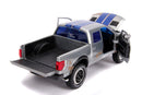 Jada Toys Just Trucks 2011 Ford F 150 SVT Raptor 1:24 Scale