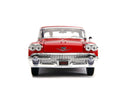 Jada Toys A Nightmare on Elm Street 1958 Cadillac Series 62 1:24 with Figure Hollywood Ride