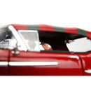 Jada Toys A Nightmare on Elm Street 1958 Cadillac Series 62 1:24 with Figure Hollywood Ride