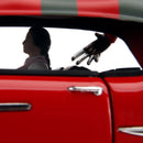 Jada Toys A Nightmare on Elm Street 1958 Cadillac Series 62 1:24 with Figure Hollywood Ride