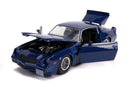 Jada Toys Stranger Things 1979 Chevy Camero Z28 1:24 Hollywood Ride