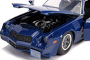 Jada Toys Stranger Things 1979 Chevy Camero Z28 1:24 Hollywood Ride