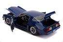 Jada Toys Stranger Things 1979 Chevy Camero Z28 1:24 Hollywood Ride