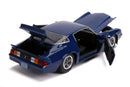 Jada Toys Stranger Things 1979 Chevy Camero Z28 1:24 Hollywood Ride