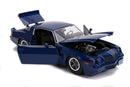 Jada Toys Stranger Things 1979 Chevy Camero Z28 1:24 Hollywood Ride