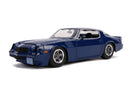 Jada Toys Stranger Things 1979 Chevy Camero Z28 1:24 Hollywood Ride