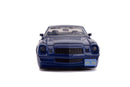 Jada Toys Stranger Things 1979 Chevy Camero Z28 1:24 Hollywood Ride