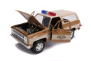 Jada Toys Stranger Things 1980 Chevy K5 Blazer 1:24 Hollywood Ride