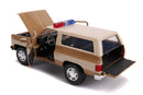 Jada Toys Stranger Things 1980 Chevy K5 Blazer 1:24 Hollywood Ride