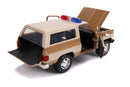 Jada Toys Stranger Things 1980 Chevy K5 Blazer 1:24 Hollywood Ride