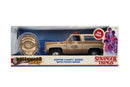 Jada Toys Stranger Things 1980 Chevy K5 Blazer 1:24 Hollywood Ride