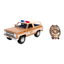 Jada Toys Stranger Things 1980 Chevy K5 Blazer 1:24 Hollywood Ride