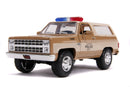 Jada Toys Stranger Things 1980 Chevy K5 Blazer 1:24 Hollywood Ride
