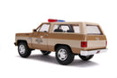 Jada Toys Stranger Things 1980 Chevy K5 Blazer 1:24 Hollywood Ride