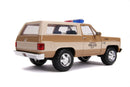 Jada Toys Stranger Things 1980 Chevy K5 Blazer 1:24 Hollywood Ride