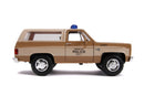 Jada Toys Stranger Things 1980 Chevy K5 Blazer 1:24 Hollywood Ride