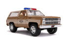Jada Toys Stranger Things 1980 Chevy K5 Blazer 1:24 Hollywood Ride