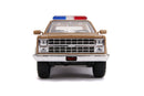 Jada Toys Stranger Things 1980 Chevy K5 Blazer 1:24 Hollywood Ride