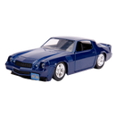 Jada Toys Stranger Things 1979 Chevy Camero Z28 1:32 Hollywood Ride