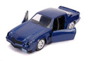 Jada Toys Stranger Things 1979 Chevy Camero Z28 1:32 Hollywood Ride