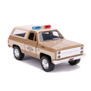 Jada Toys Stranger Things 1980 Chevy K5 Blazer 1:32 Hollywood Ride